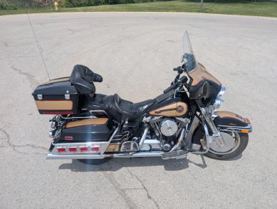 1988 Harley Davidson FLHTC Electra Glide Classic