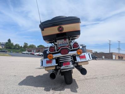 1988 Harley Davidson FLHTC Electra Glide Classic