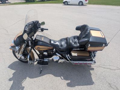 1988 Harley Davidson FLHTC Electra Glide Classic