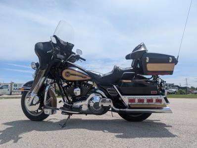 1988 Harley Davidson FLHTC Electra Glide Classic
