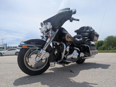 1988 Harley Davidson FLHTC Electra Glide Classic
