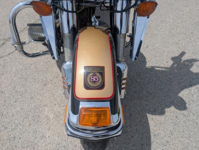 1988 Harley Davidson FLHTC Electra Glide Classic