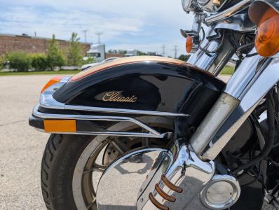 1988 Harley Davidson FLHTC Electra Glide Classic