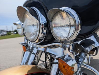 1988 Harley Davidson FLHTC Electra Glide Classic