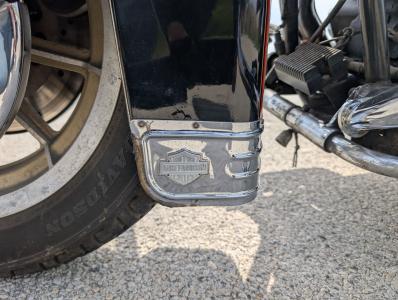 1988 Harley Davidson FLHTC Electra Glide Classic