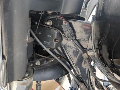 1988 Harley Davidson FLHTC Electra Glide Classic