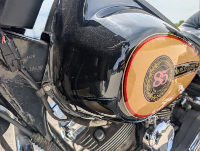 1988 Harley Davidson FLHTC Electra Glide Classic