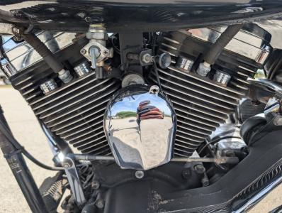 1988 Harley Davidson FLHTC Electra Glide Classic