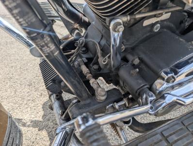 1988 Harley Davidson FLHTC Electra Glide Classic