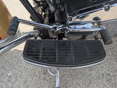 1988 Harley Davidson FLHTC Electra Glide Classic