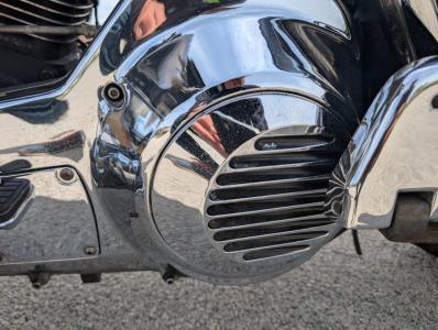 1988 Harley Davidson FLHTC Electra Glide Classic