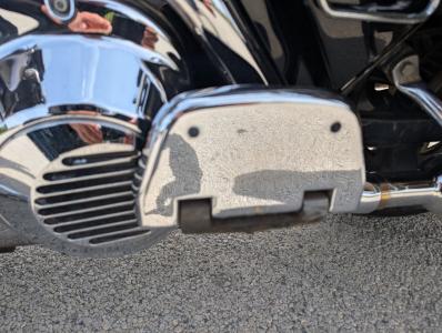 1988 Harley Davidson FLHTC Electra Glide Classic