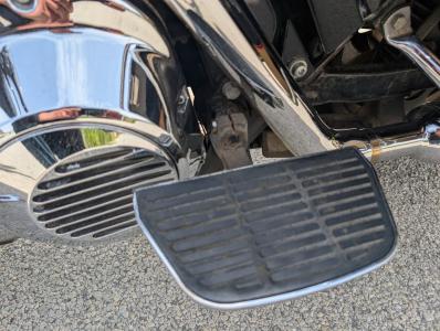 1988 Harley Davidson FLHTC Electra Glide Classic