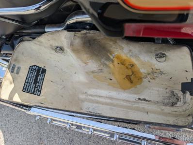 1988 Harley Davidson FLHTC Electra Glide Classic