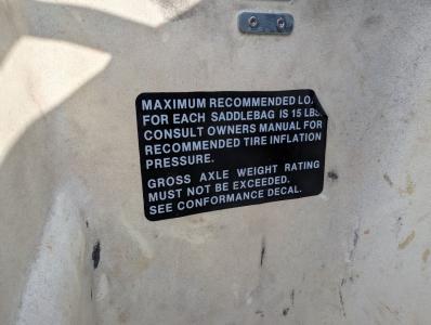 1988 Harley Davidson FLHTC Electra Glide Classic