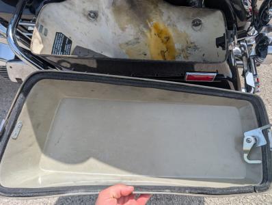 1988 Harley Davidson FLHTC Electra Glide Classic