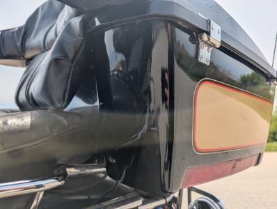 1988 Harley Davidson FLHTC Electra Glide Classic