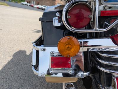 1988 Harley Davidson FLHTC Electra Glide Classic