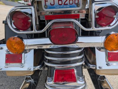 1988 Harley Davidson FLHTC Electra Glide Classic