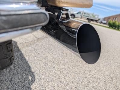 1988 Harley Davidson FLHTC Electra Glide Classic