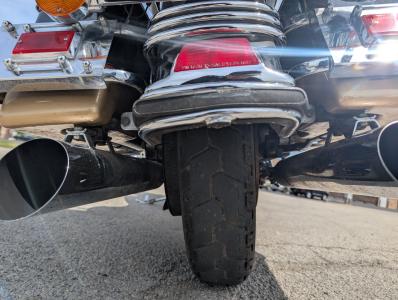 1988 Harley Davidson FLHTC Electra Glide Classic