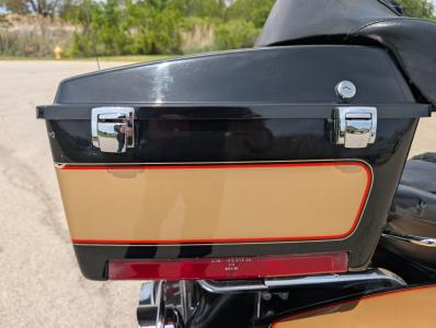 1988 Harley Davidson FLHTC Electra Glide Classic