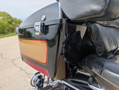 1988 Harley Davidson FLHTC Electra Glide Classic