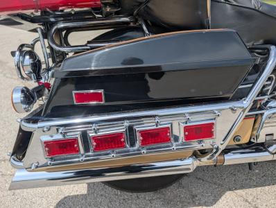 1988 Harley Davidson FLHTC Electra Glide Classic