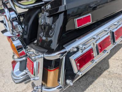 1988 Harley Davidson FLHTC Electra Glide Classic