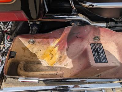 1988 Harley Davidson FLHTC Electra Glide Classic