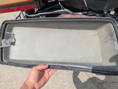 1988 Harley Davidson FLHTC Electra Glide Classic