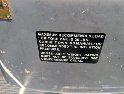 1988 Harley Davidson FLHTC Electra Glide Classic