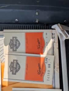 1988 Harley Davidson FLHTC Electra Glide Classic