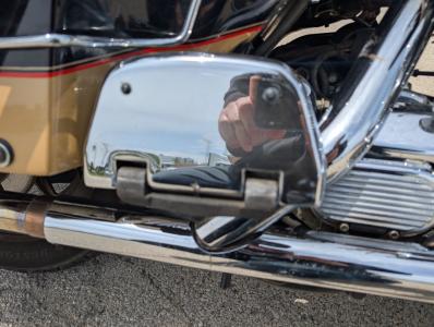 1988 Harley Davidson FLHTC Electra Glide Classic