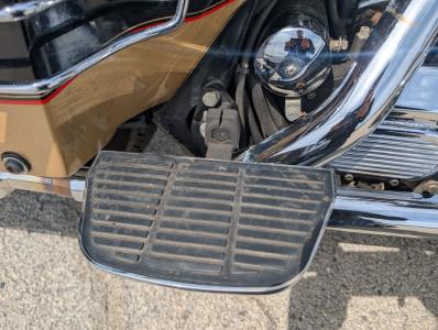 1988 Harley Davidson FLHTC Electra Glide Classic