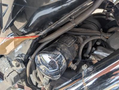 1988 Harley Davidson FLHTC Electra Glide Classic