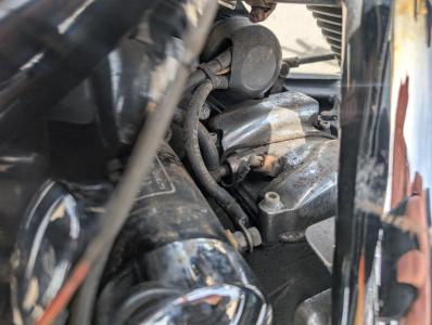 1988 Harley Davidson FLHTC Electra Glide Classic