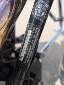 1988 Harley Davidson FLHTC Electra Glide Classic