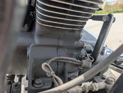 1988 Harley Davidson FLHTC Electra Glide Classic