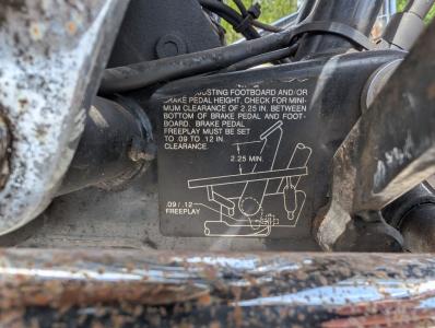 1988 Harley Davidson FLHTC Electra Glide Classic