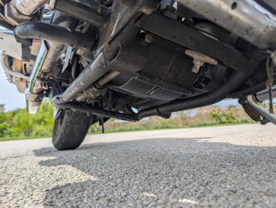 1988 Harley Davidson FLHTC Electra Glide Classic