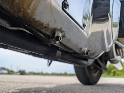 1988 Harley Davidson FLHTC Electra Glide Classic