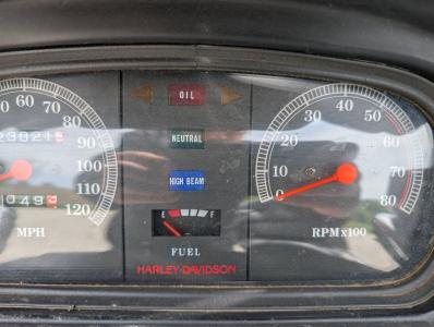 1988 Harley Davidson FLHTC Electra Glide Classic