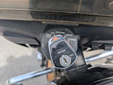 1988 Harley Davidson FLHTC Electra Glide Classic