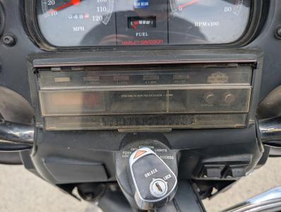 1988 Harley Davidson FLHTC Electra Glide Classic