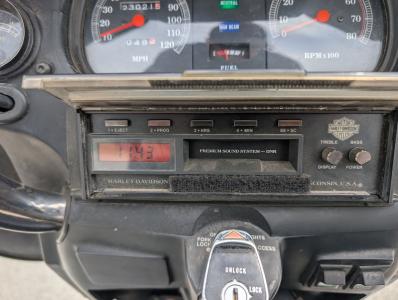 1988 Harley Davidson FLHTC Electra Glide Classic