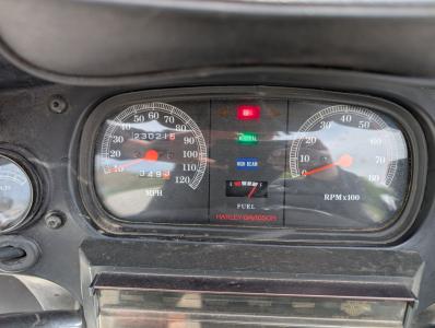 1988 Harley Davidson FLHTC Electra Glide Classic