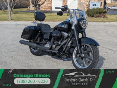 2016 Harley Davidson FLD Switchback