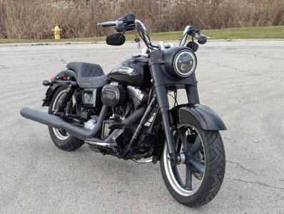 2016 Harley Davidson FLD Switchback