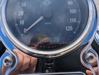 2016 Harley Davidson FLD Switchback